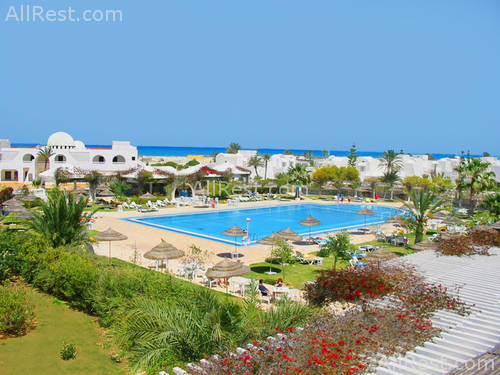 Djerba Palace Hotel 9